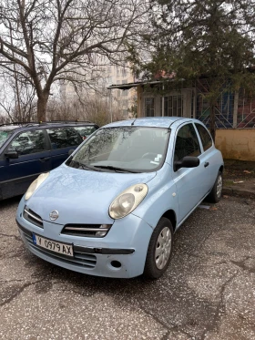 Nissan Micra 1, 2, снимка 1