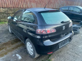 Seat Ibiza 1.4i facelift, снимка 10