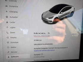 Tesla Model 3 Performance, снимка 5