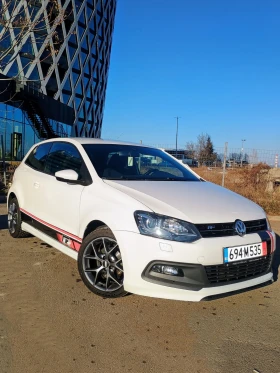 VW Polo !!! R-LINE * NAVI * BI-XENON *  | Mobile.bg    3