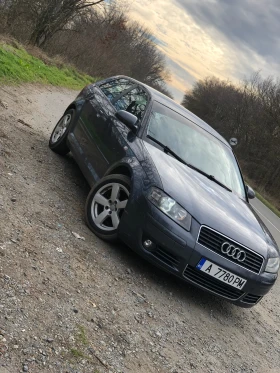 Audi A3, снимка 4