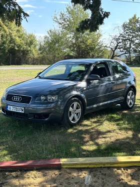 Audi A3, снимка 1