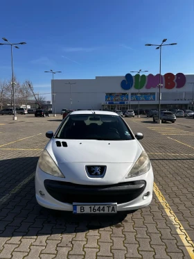 Peugeot 206 плюс, снимка 1