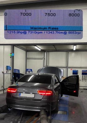 Audi S8 1200+ hp       | Mobile.bg    14