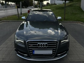 Обява за продажба на Audi S8 1200+ hp   Керамика   Карбон ~ 100 000 лв. - изображение 2