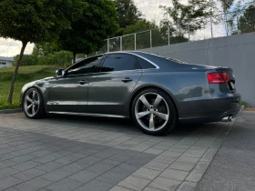Обява за продажба на Audi S8 1200+ hp   Керамика   Карбон ~ 100 000 лв. - изображение 4