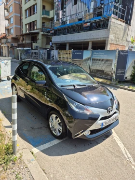 Обява за продажба на Toyota Aygo ~17 500 лв. - изображение 2