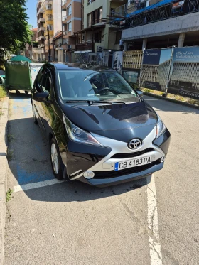 Обява за продажба на Toyota Aygo ~17 500 лв. - изображение 3
