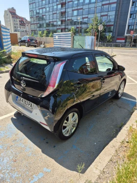 Обява за продажба на Toyota Aygo ~17 500 лв. - изображение 1