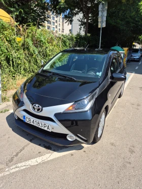 Обява за продажба на Toyota Aygo ~17 500 лв. - изображение 4