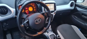 Обява за продажба на Toyota Aygo ~17 500 лв. - изображение 8