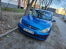 Обява за продажба на Peugeot 307 ~3 200 лв. - изображение 1