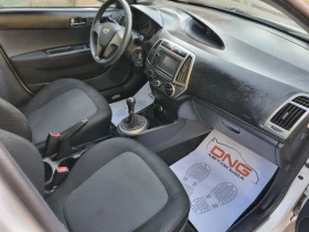 Обява за продажба на Hyundai I20 1, 200GPL EURO5B ~7 999 лв. - изображение 7