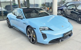 Porsche Taycan Turbo S