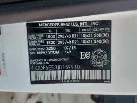 Mercedes-Benz GLS 450 * CARFAX * АВТО КРЕДИТ * ЦЕНА ДО БГ! - 50499 лв. - 25164889 12