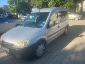  Opel Combo