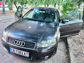     Audi A3 2.0 TDI 140k.c