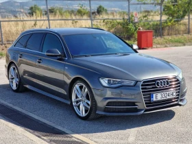 Обява за продажба на Audi A6 3.0TDI S-line ~27 999 лв. - изображение 1