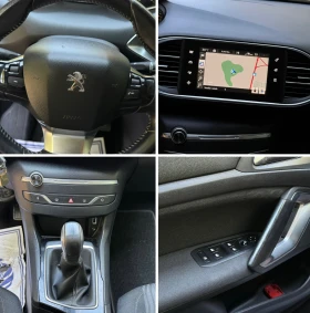 Peugeot 308 1.6HDI / 93кс - 11999 лв. - 43321677 12
