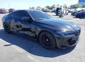BMW M4 Competition, Distronic, head up