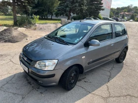 Hyundai Getz  - изображение 1