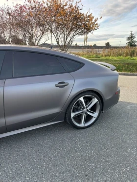 Audi S7 * 4dr HB * CARFAX * БЕЗ ПЪРВОНАЧАЛНА ВНОСКА - 40400 лв. / 20656.19 € - 66248146 2