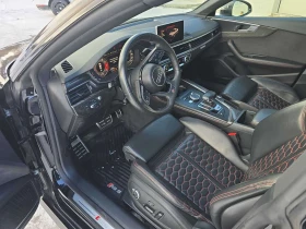 Audi Rs5 Sportback 2.9 TFSI/PANO/DIS/360 CAM, снимка 7 - Автомобили и джипове - 53661863