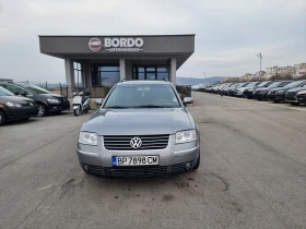 VW Passat 1.9TDI 
