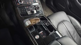 Audi A8 LONG* MATRIX* TV* ОБДУХ* МАСАЖ* АЛКАНТАРА* КРАЙНА  | Auto.bg — изображение 10