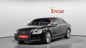 Audi A8 LONG* MATRIX* TV* ОБДУХ* МАСАЖ* АЛКАНТАРА* КРАЙНА 