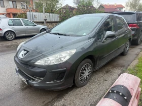 Peugeot 308 1.6 HDI/90kc !Проблем в двигателя! Вс.платено - 1100 € / 2151.41 лв. - 71908574 2