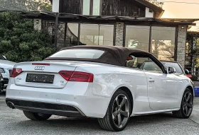 Audi A5 2.0TDI S-LINE AUTOMATIC CABRIO | Mobile.bg � ����� ������ 5