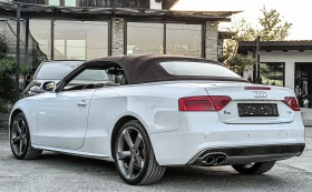 Audi A5 2.0TDI S-LINE AUTOMATIC CABRIO | Mobile.bg � ����� ������ 7