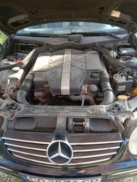 ����� �� �������� �� Mercedes-Benz CLK