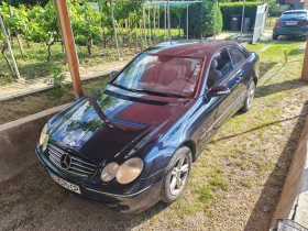 ����� �� �������� �� Mercedes-Benz CLK