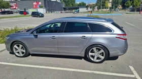 Peugeot 508 - 8500 € / 16624.56 лв. - 88354143 8