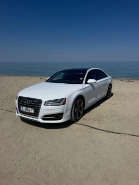 Audi A8 4.0 bi turbo