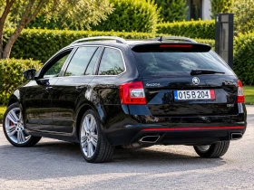 Skoda Octavia [vRS] 2.0 TDI_[Германия] - 9200 € - 70917918 4