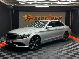 Mercedes-Benz C 220 2.0d 194 к.с./face/реални км 