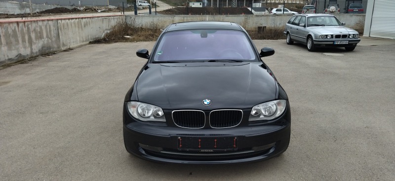 BMW 116 SPORT , снимка 1 - Автомобили и джипове - 39434009