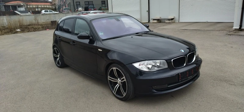 BMW 116 SPORT , снимка 3 - Автомобили и джипове - 46796342