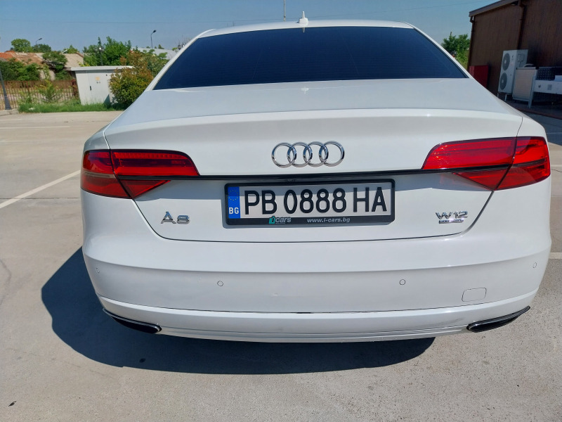 Audi A8, снимка 15 - Автомобили и джипове - 44715669