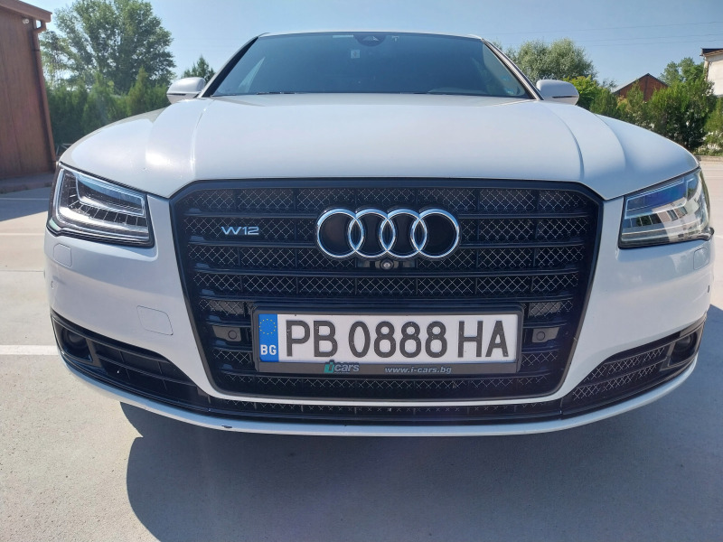 Audi A8, снимка 5 - Автомобили и джипове - 44715669