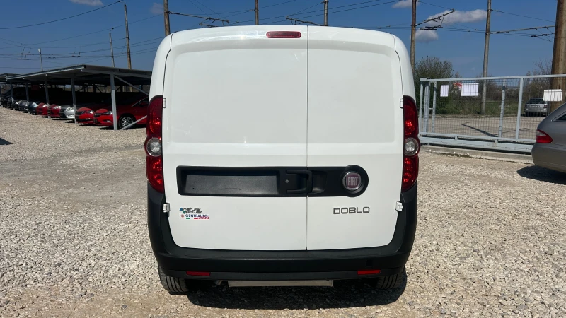 Fiat Doblo 1.4TURBO-120кс-EURO 5B-ИТАЛИЯ, снимка 8 - Автомобили и джипове - 44908181