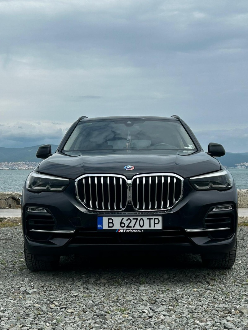 BMW X5M, снимка 1 - Автомобили и джипове - 45843455