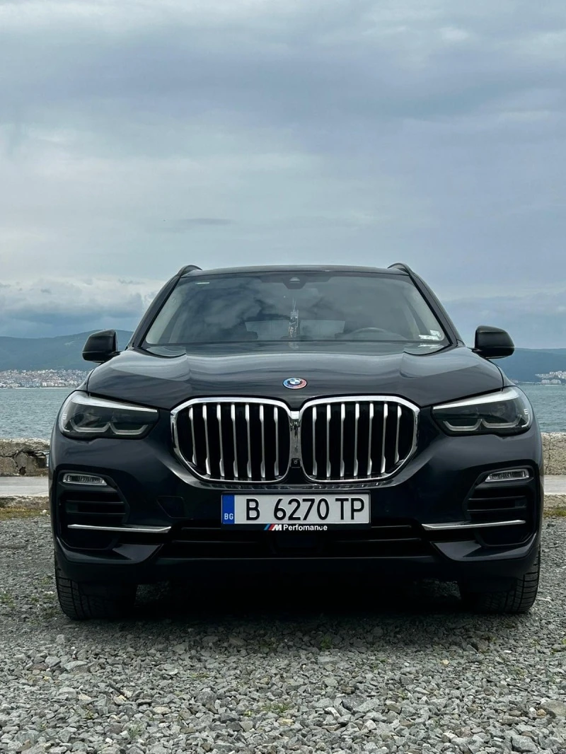 BMW X5 G5 xDrive TWIN POWER TURBO , снимка 1 - Автомобили и джипове - 47527893