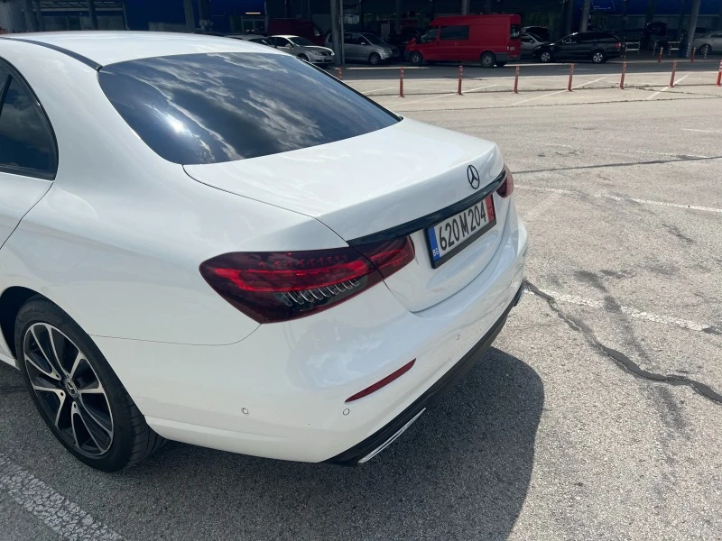 Mercedes-Benz E 220 FACELIFT* NIGHT PACK* AVANTGARD, снимка 8 - Автомобили и джипове - 45891806