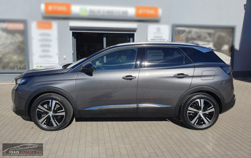 Peugeot 3008 GT 1.6 PHEV/300HP/e-EAT8/CAM/NAVI/798/, снимка 3 - Автомобили и джипове - 46484826