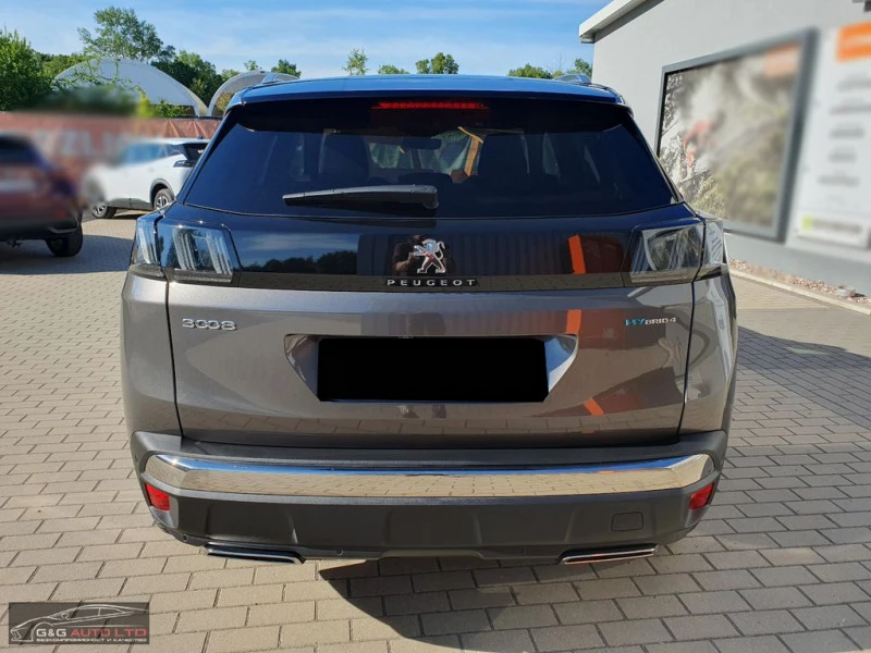 Peugeot 3008 GT 1.6 PHEV/300HP/e-EAT8/CAM/NAVI/798/, снимка 7 - Автомобили и джипове - 46484826