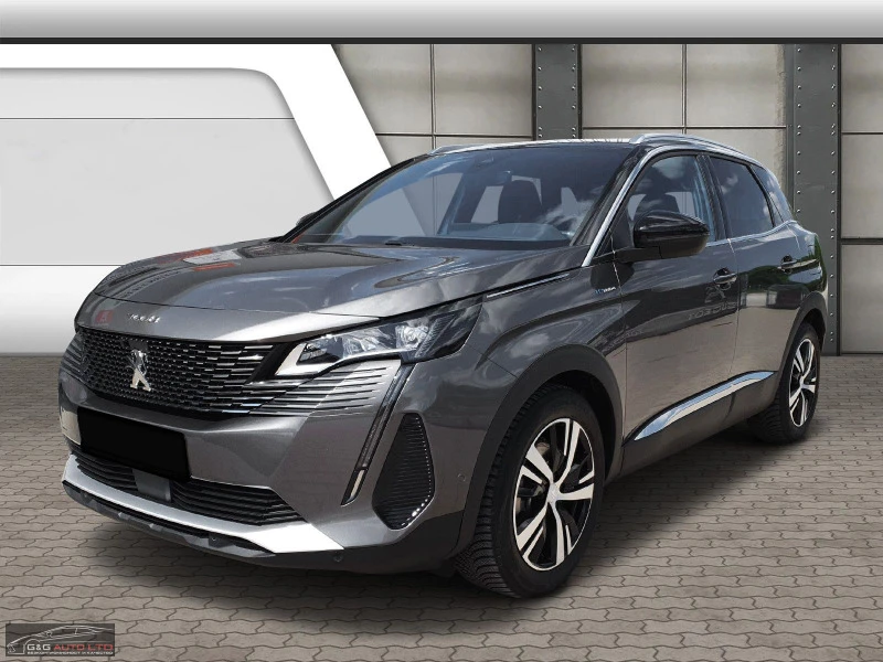 Peugeot 3008 GT 1.6 PHEV/300HP/e-EAT8/CAM/NAVI/798/, снимка 1 - Автомобили и джипове - 46484826